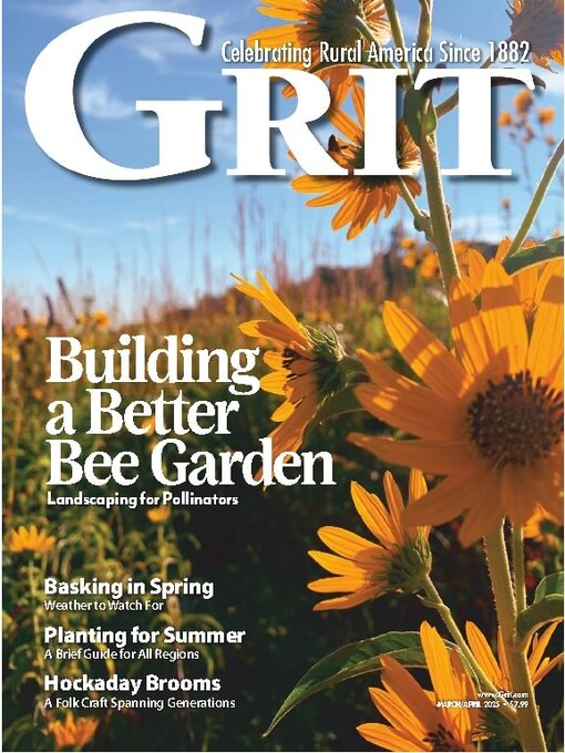 Title details for Grit by Ogden Publications, Inc. - Available